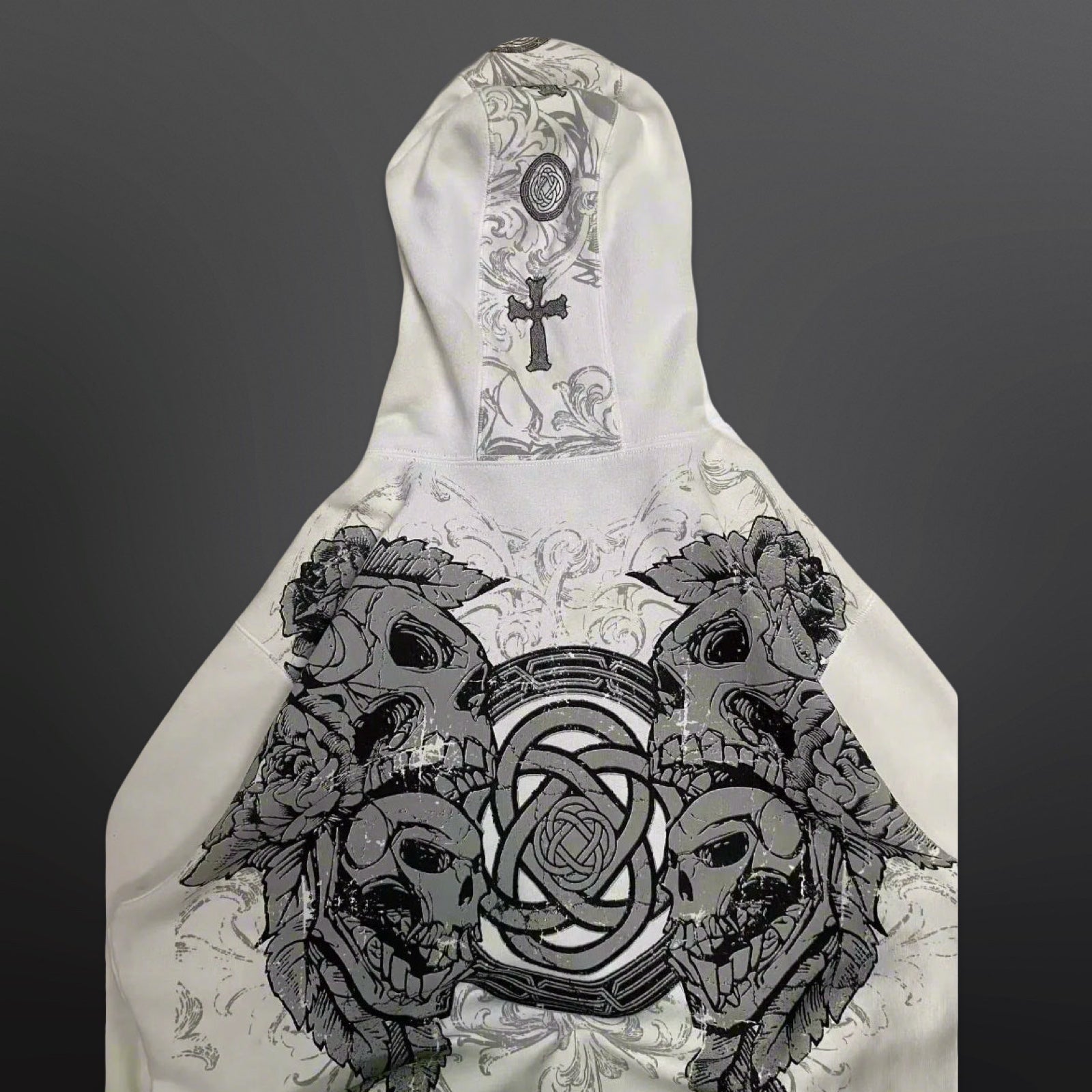 'ELITE' Zip Up Hoodie