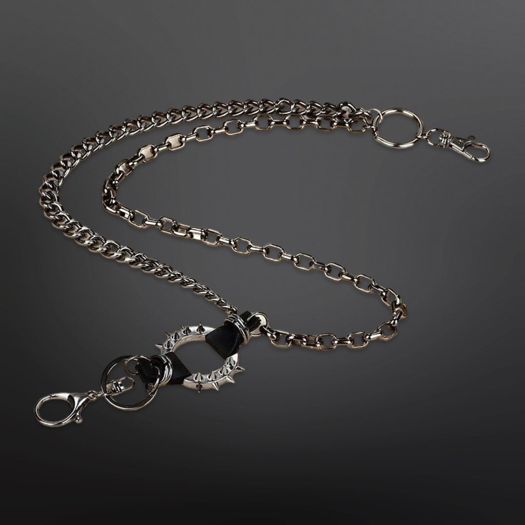 'PUNK' Waist Chain