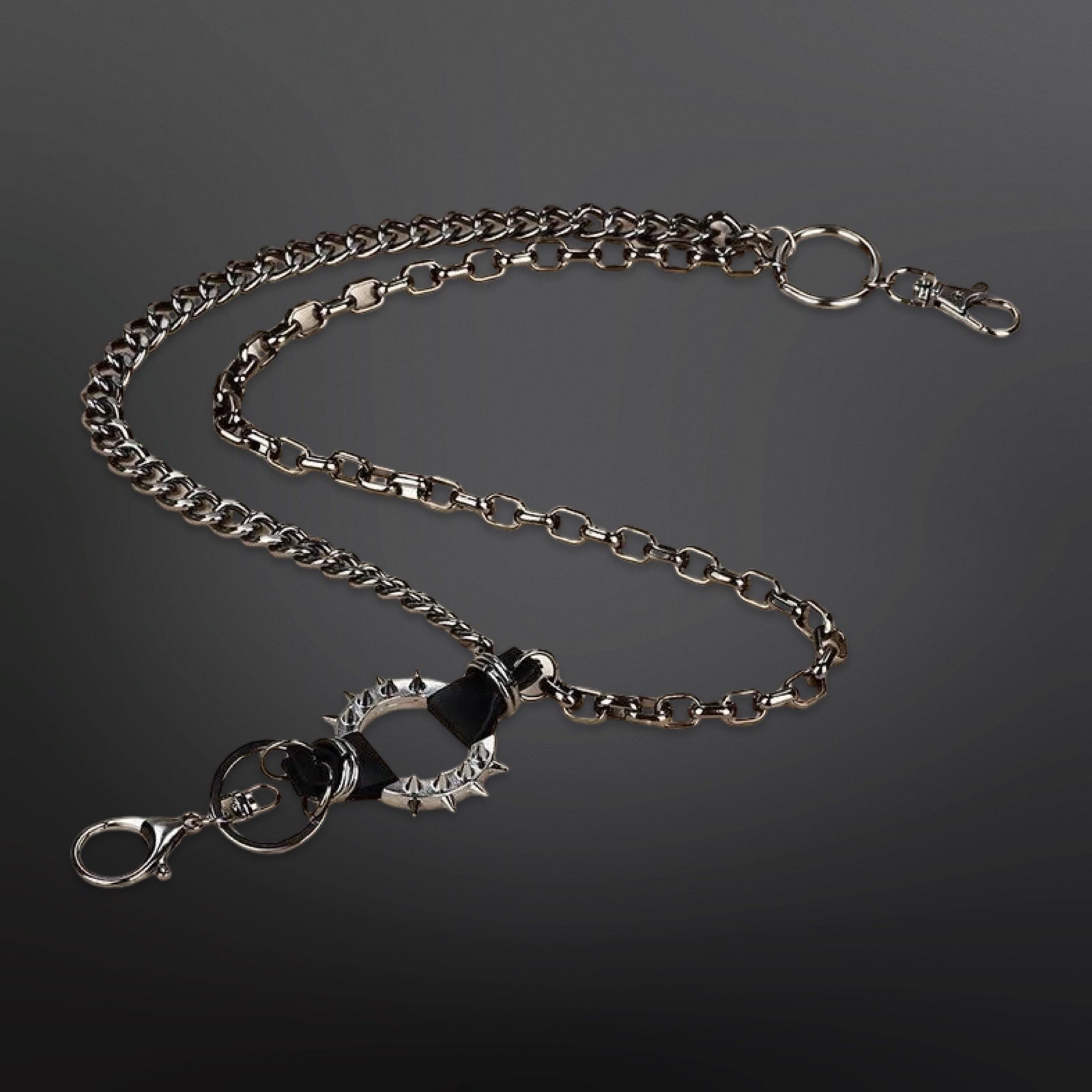 'PUNK' Waist Chain