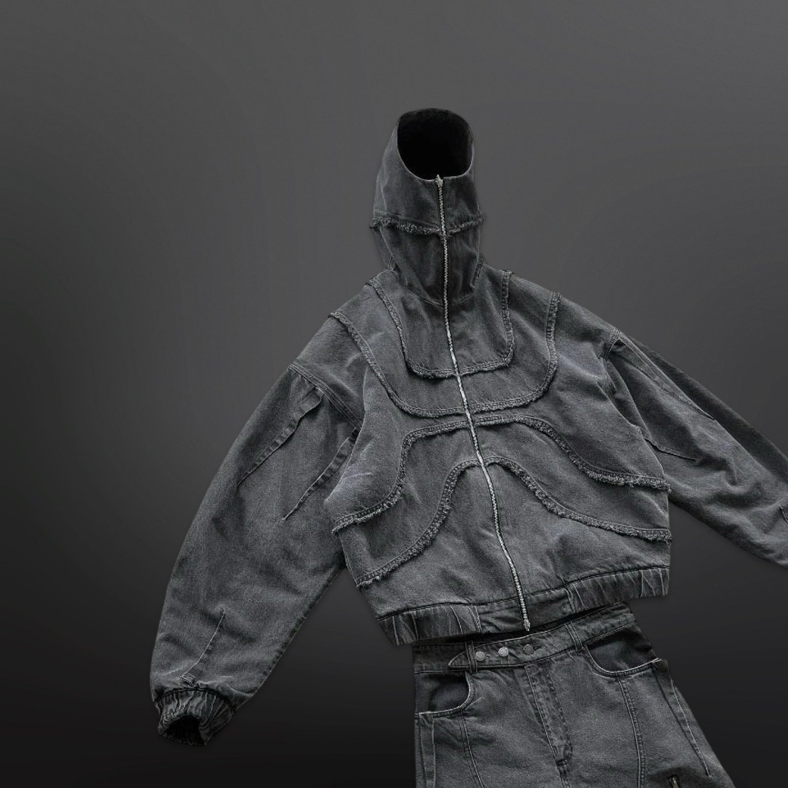 'KOVERT' Jacket