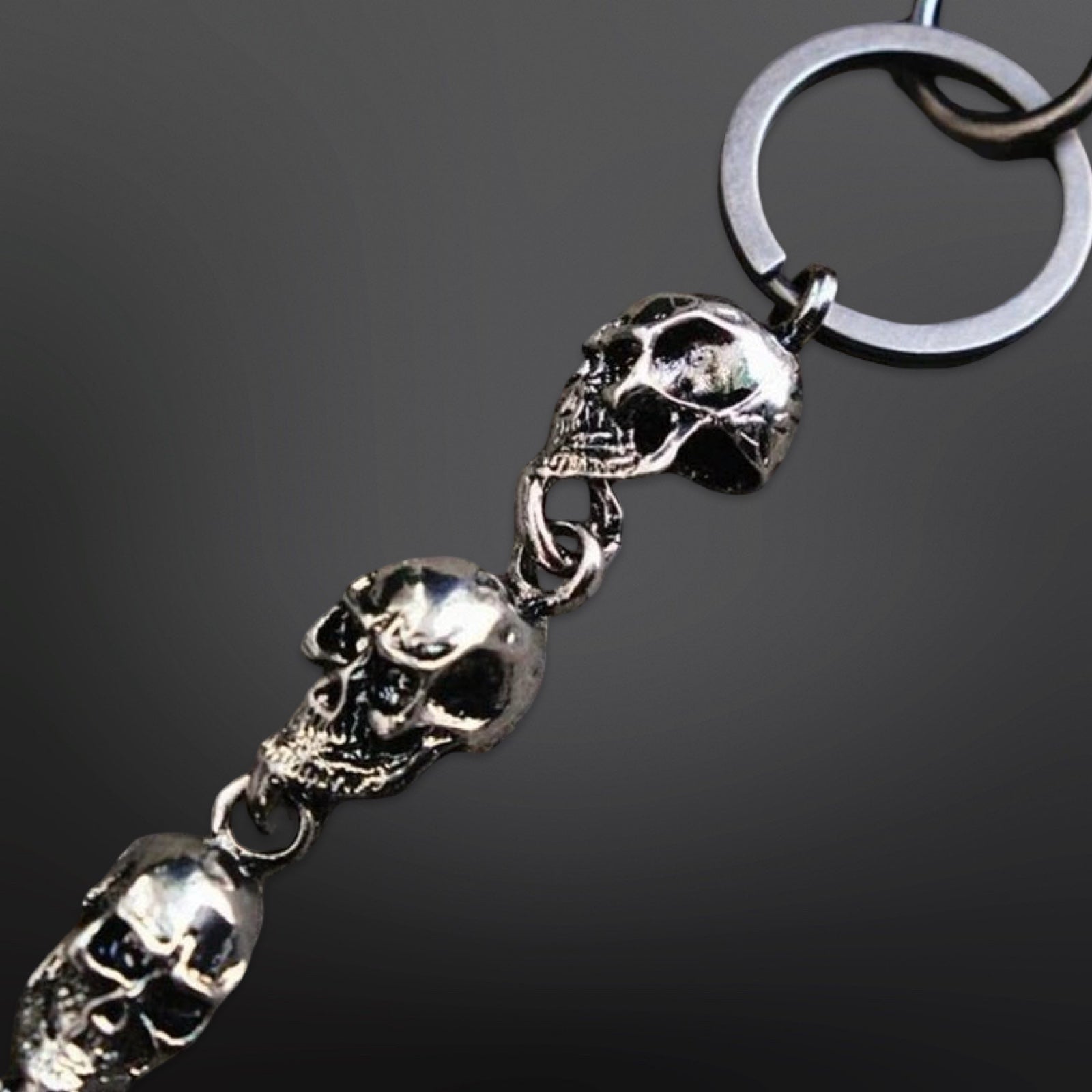 'SKULLZ' Waist Chain
