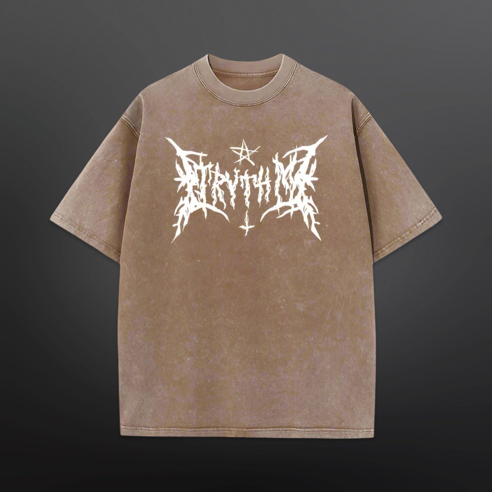 'KRYPTONITE' Tee
