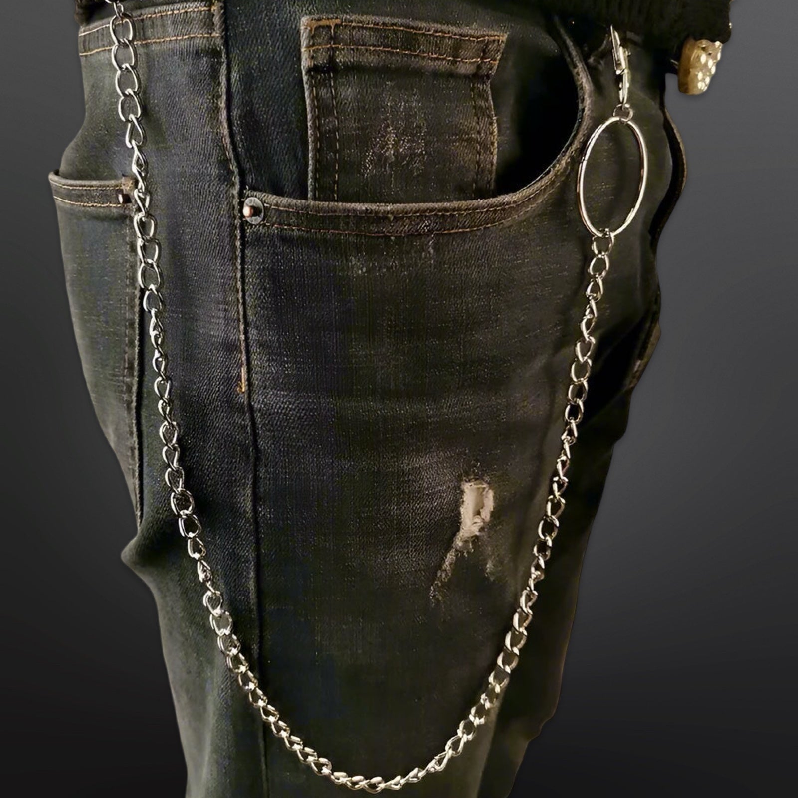 'TRYO' Waist Chain
