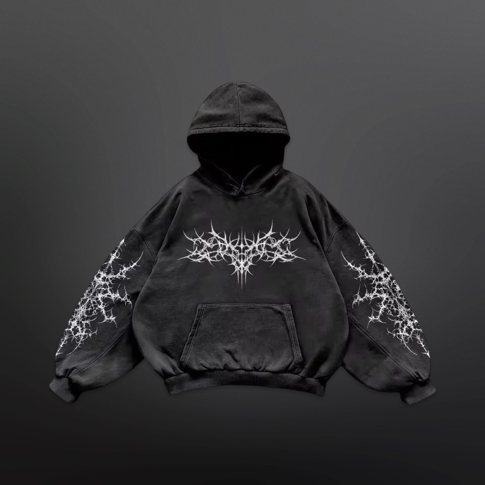 'BUKKA' Hoodie
