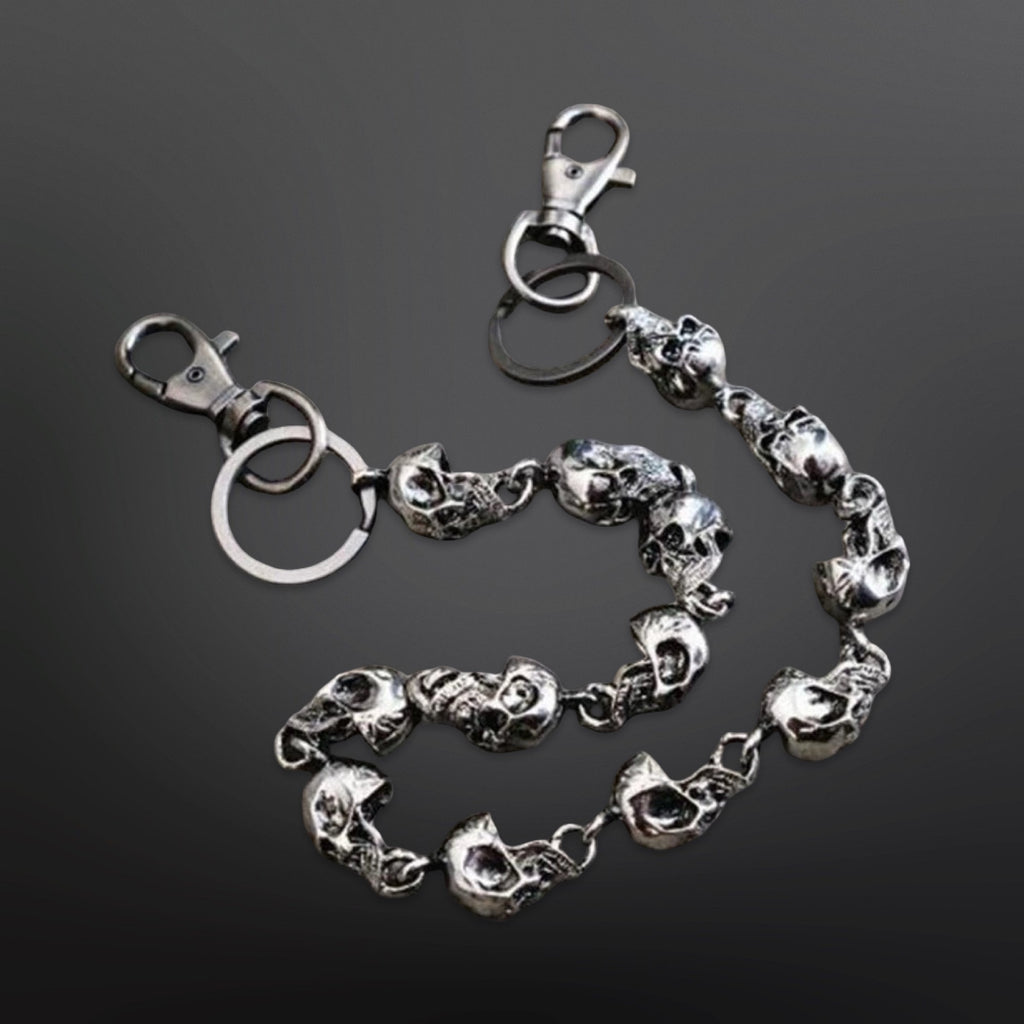 'SKULLZ' Waist Chain