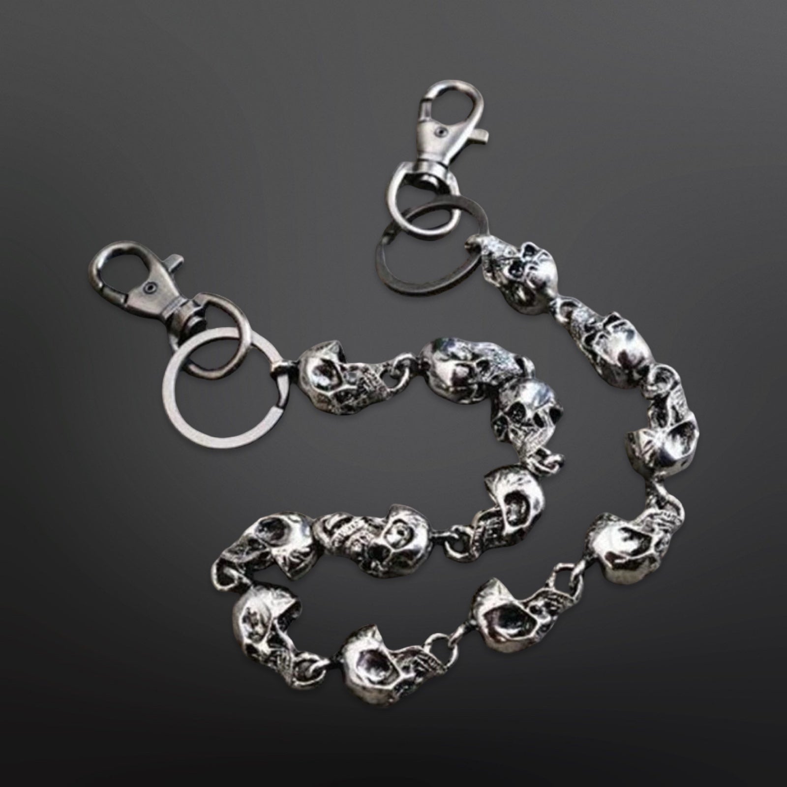 'SKULLZ' Waist Chain