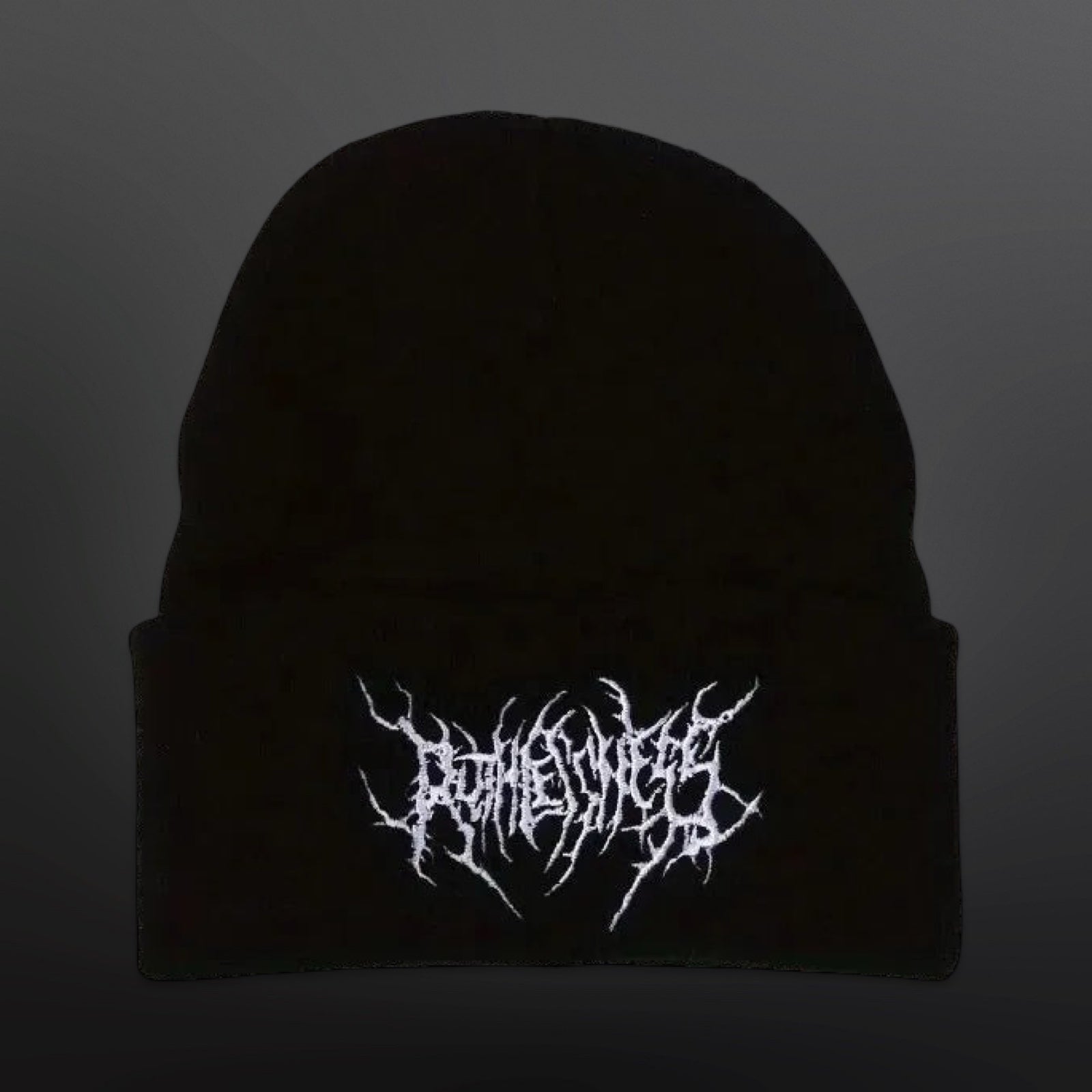 'SYNTH' Beanie