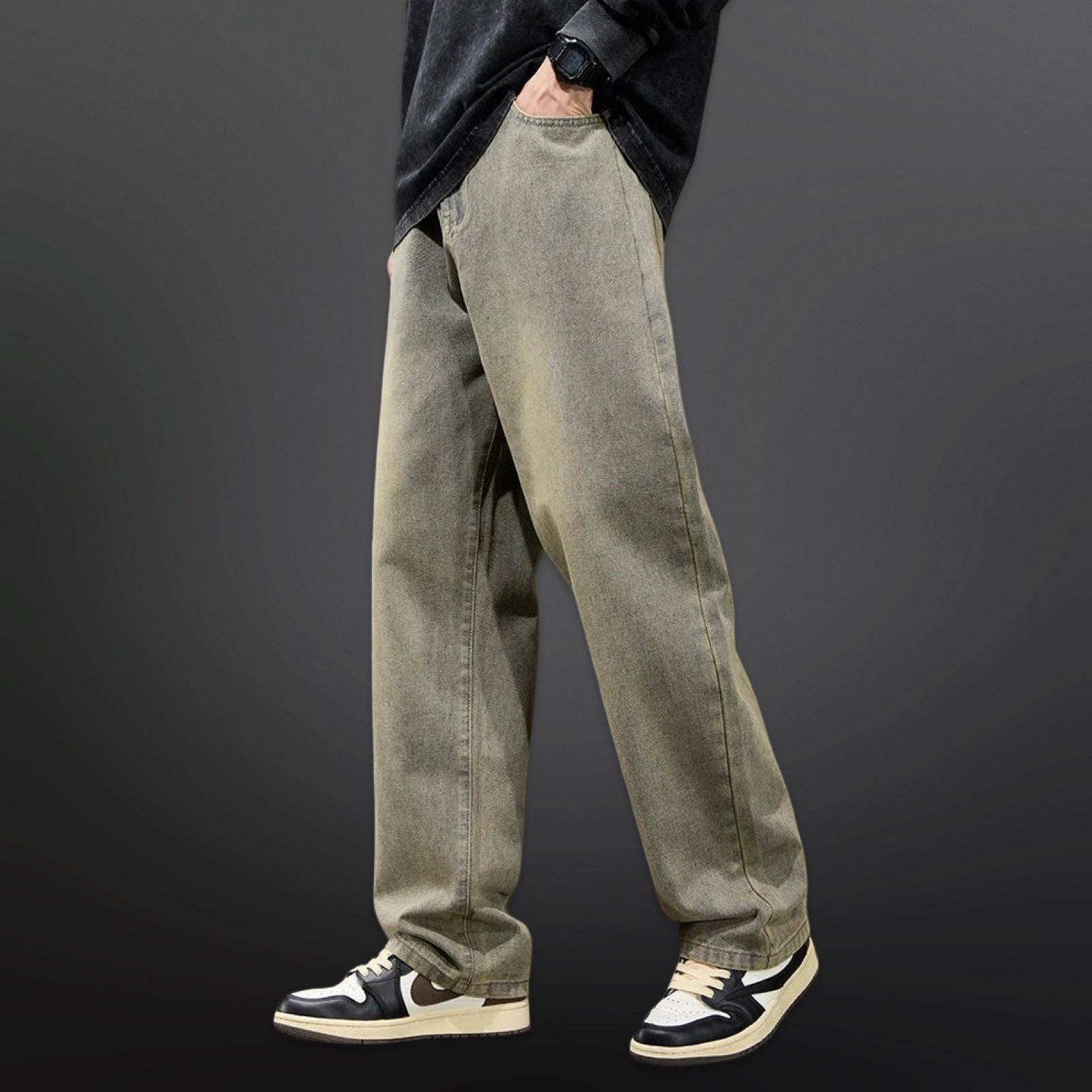 'CLASIK' Jeans