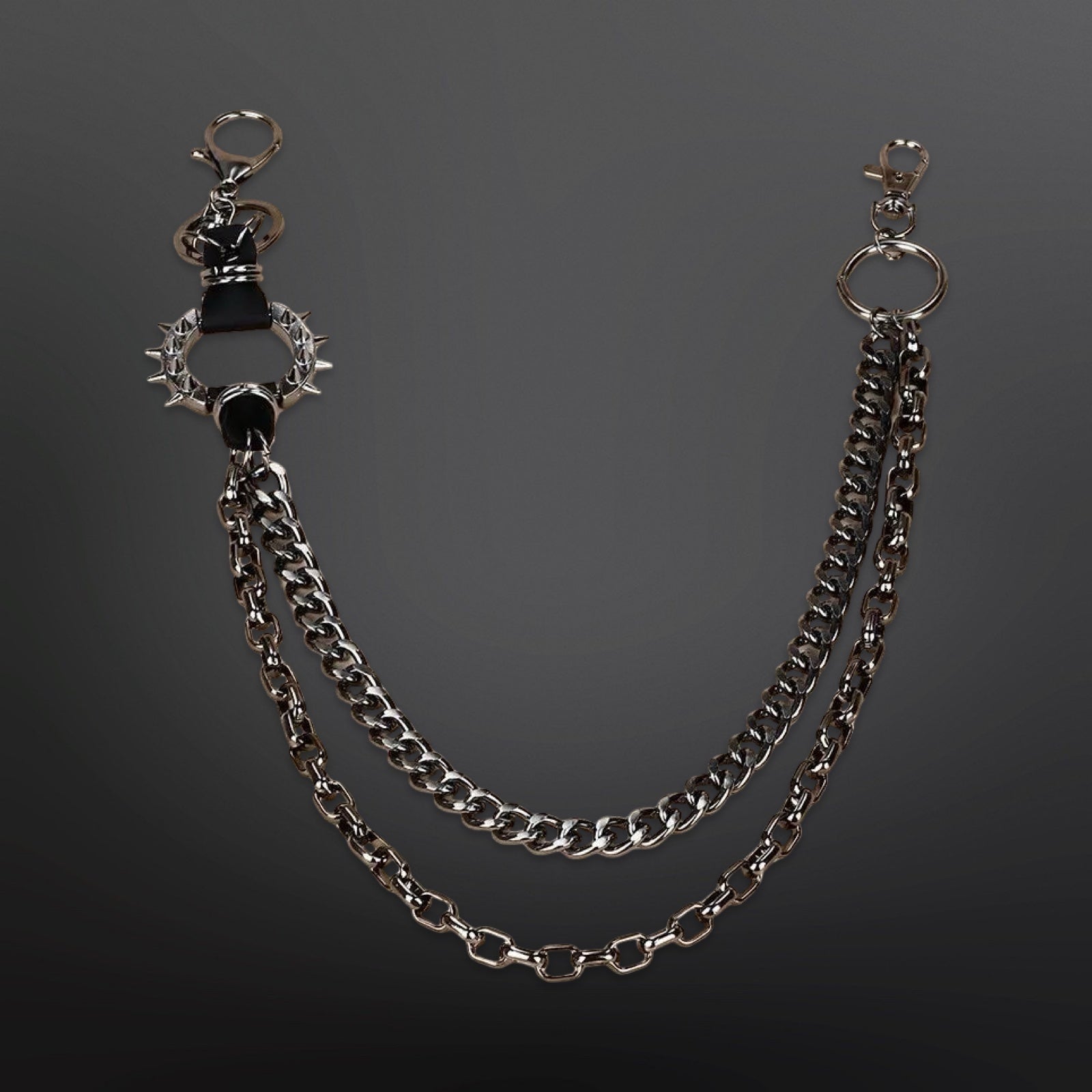 'PUNK' Waist Chain