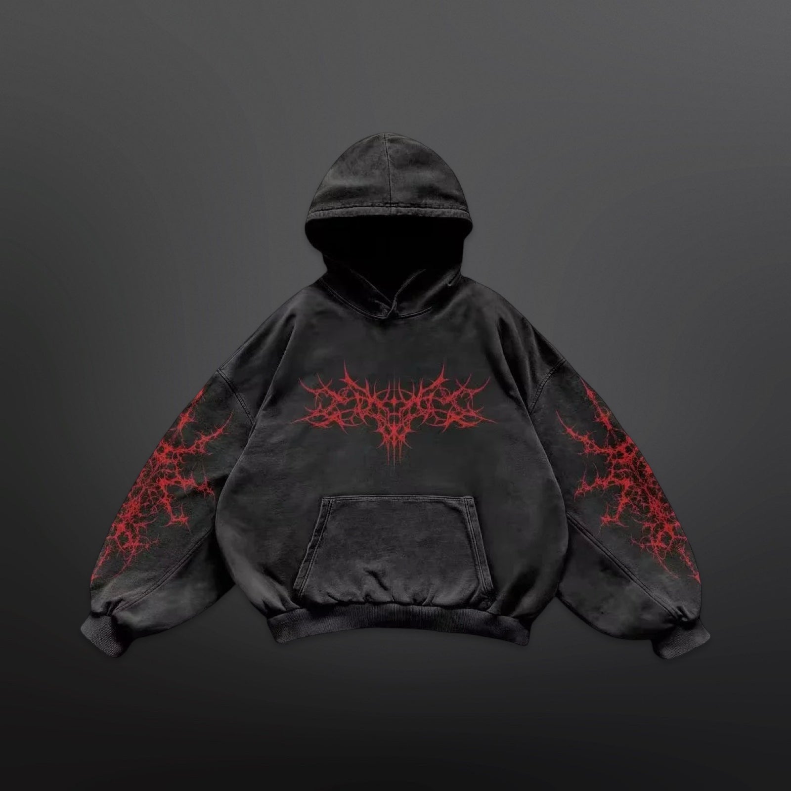 'BUKKA' Hoodie