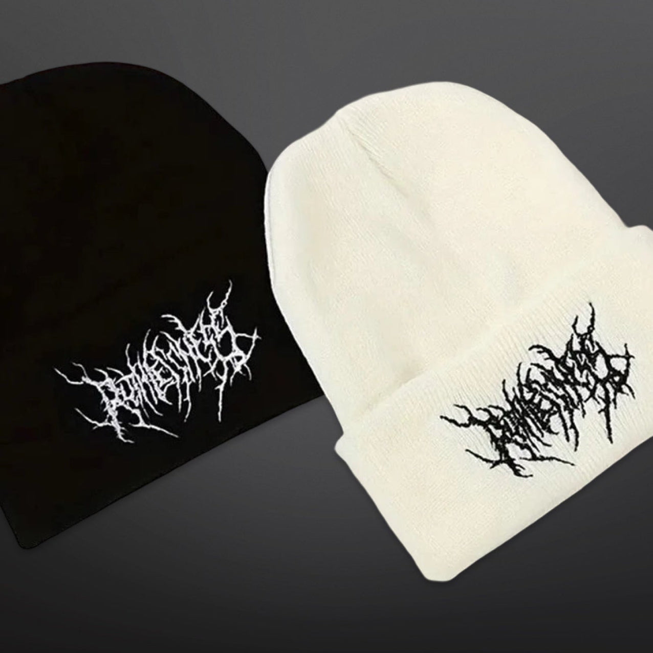 'SYNTH' Beanie