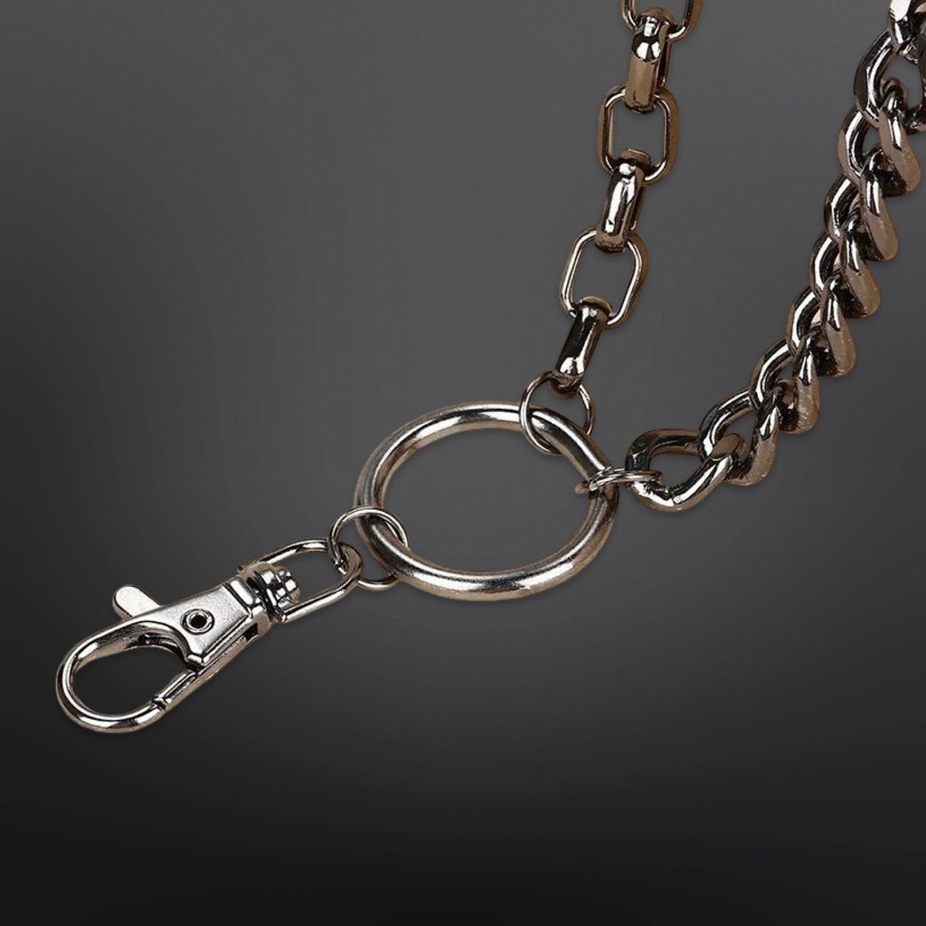 'PUNK' Waist Chain