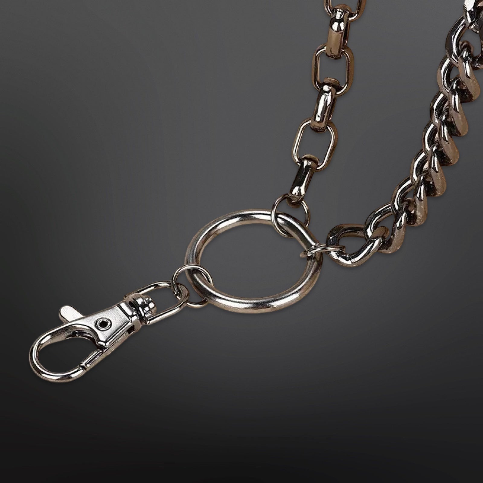 'PUNK' Waist Chain