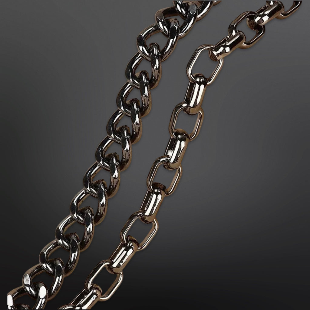 'PUNK' Waist Chain