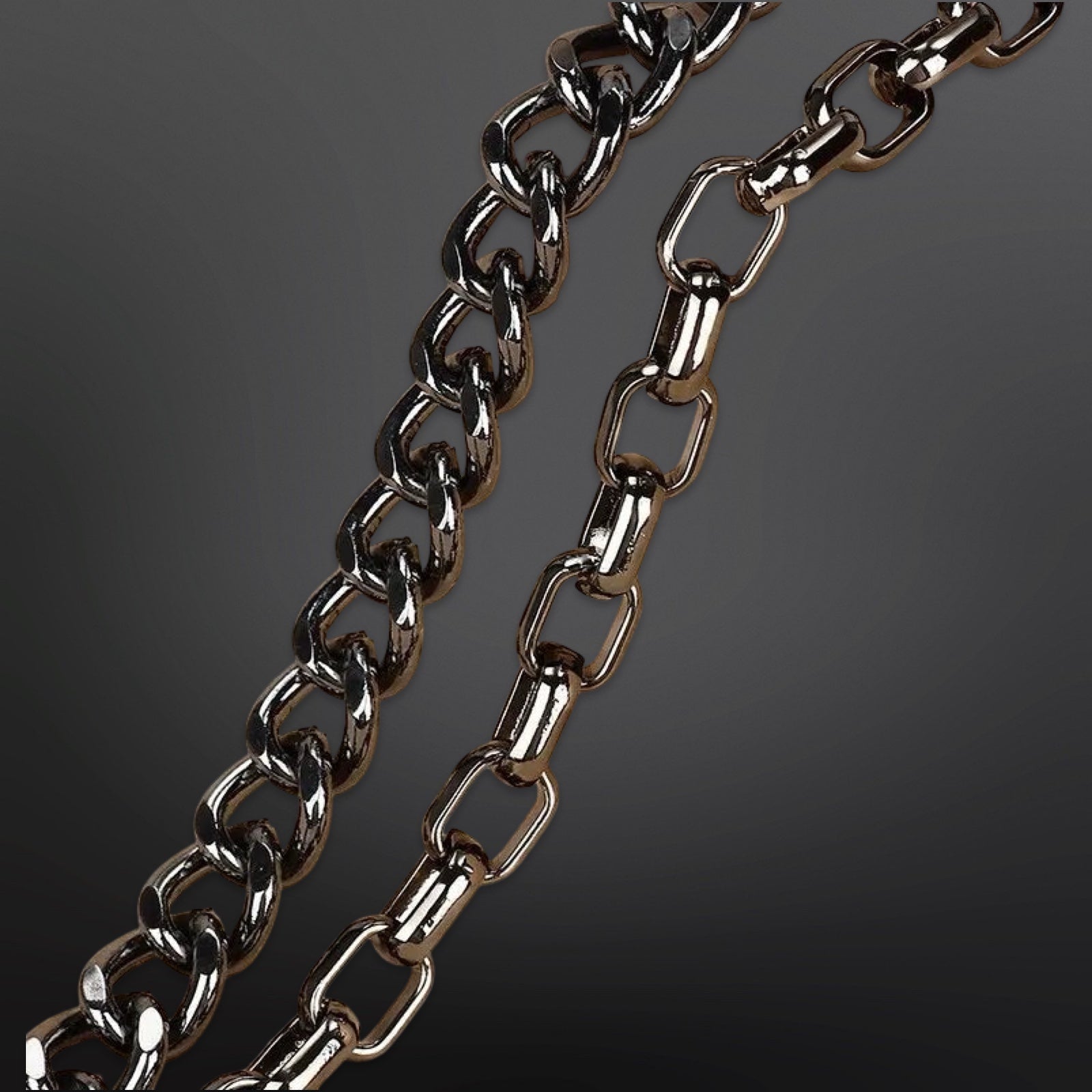 'PUNK' Waist Chain