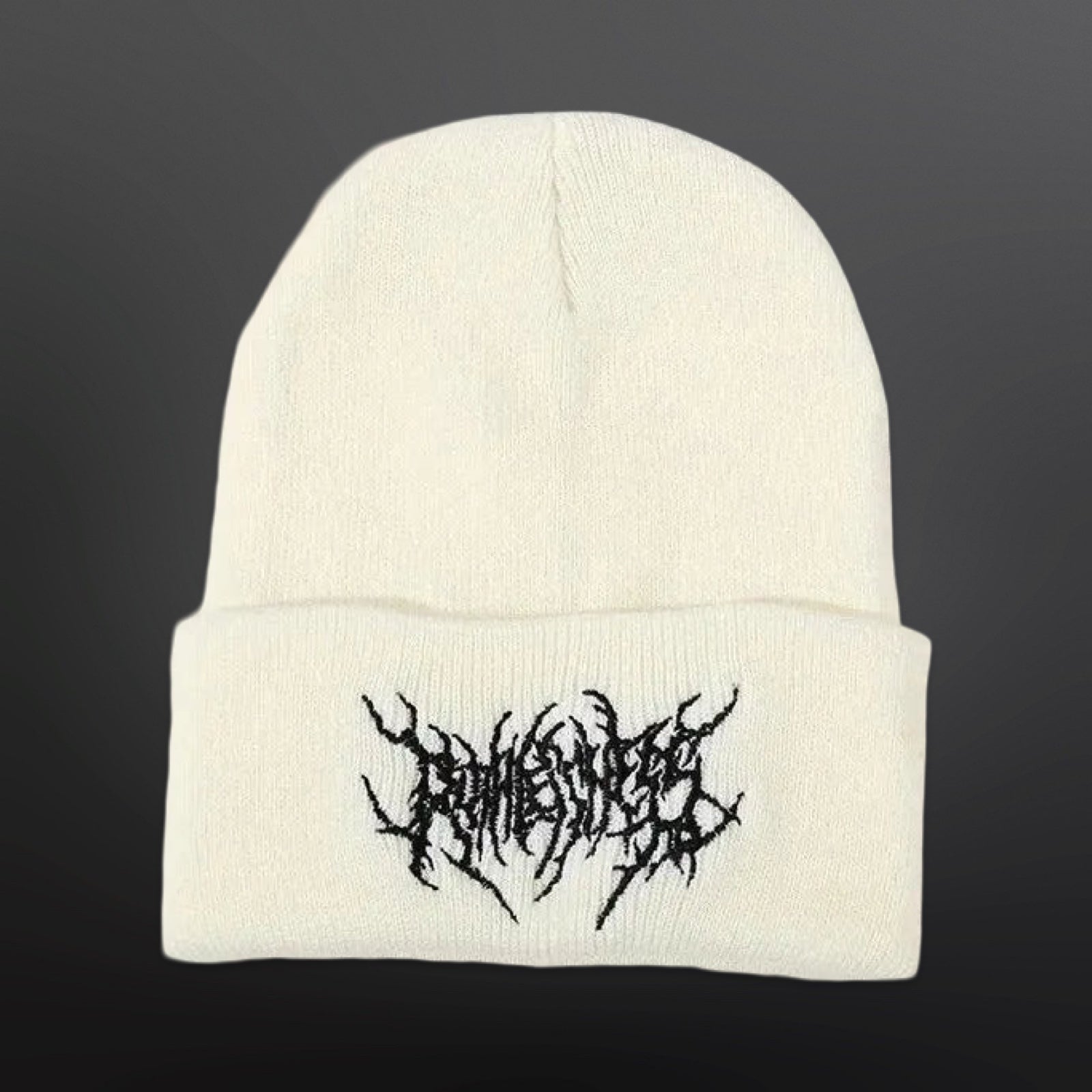 'SYNTH' Beanie