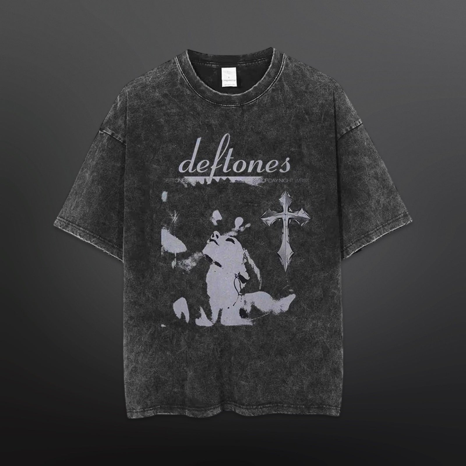 'DEFTONES' Tee