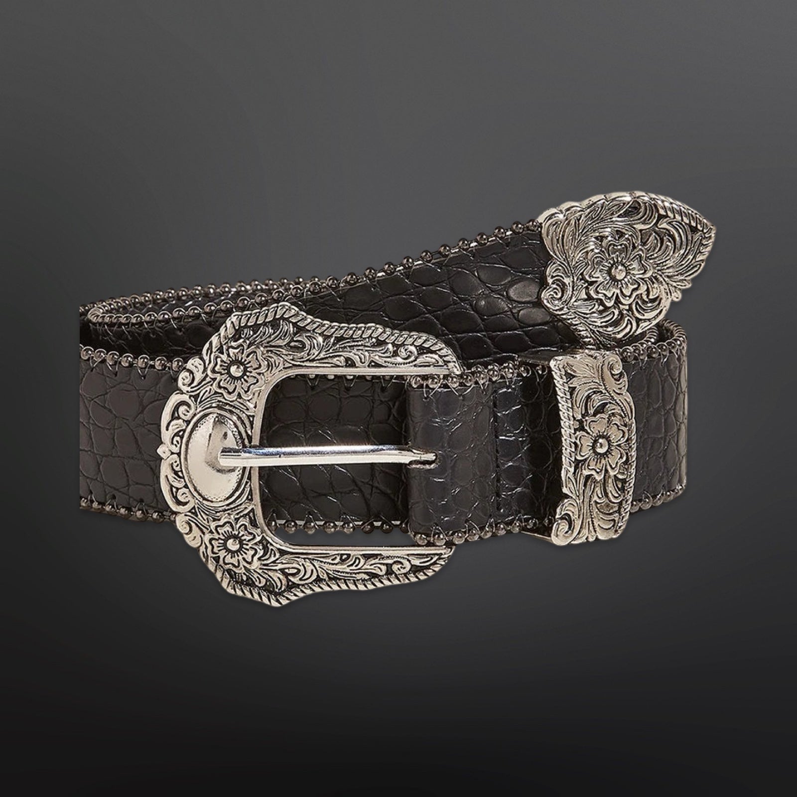 'COWBOY' Belt