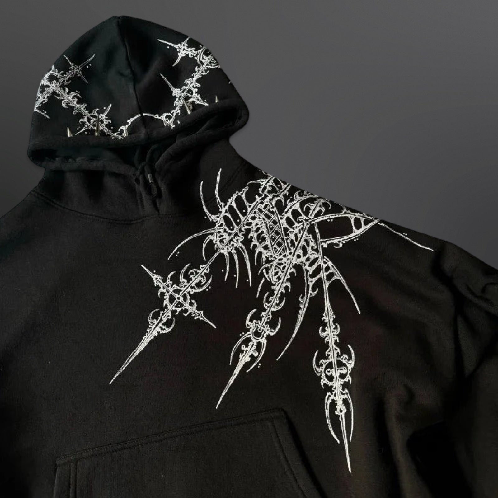 'SPECTR' Hoodie