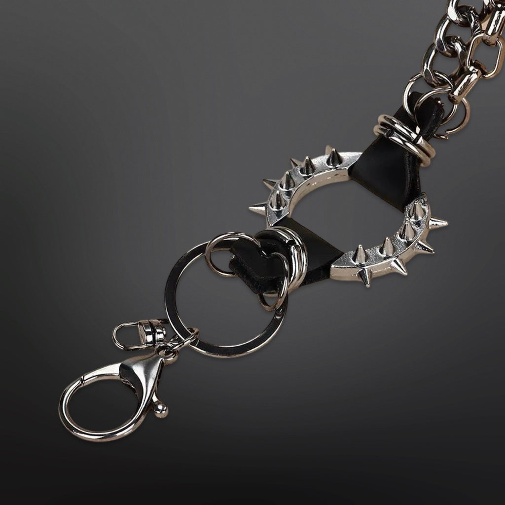 'PUNK' Waist Chain