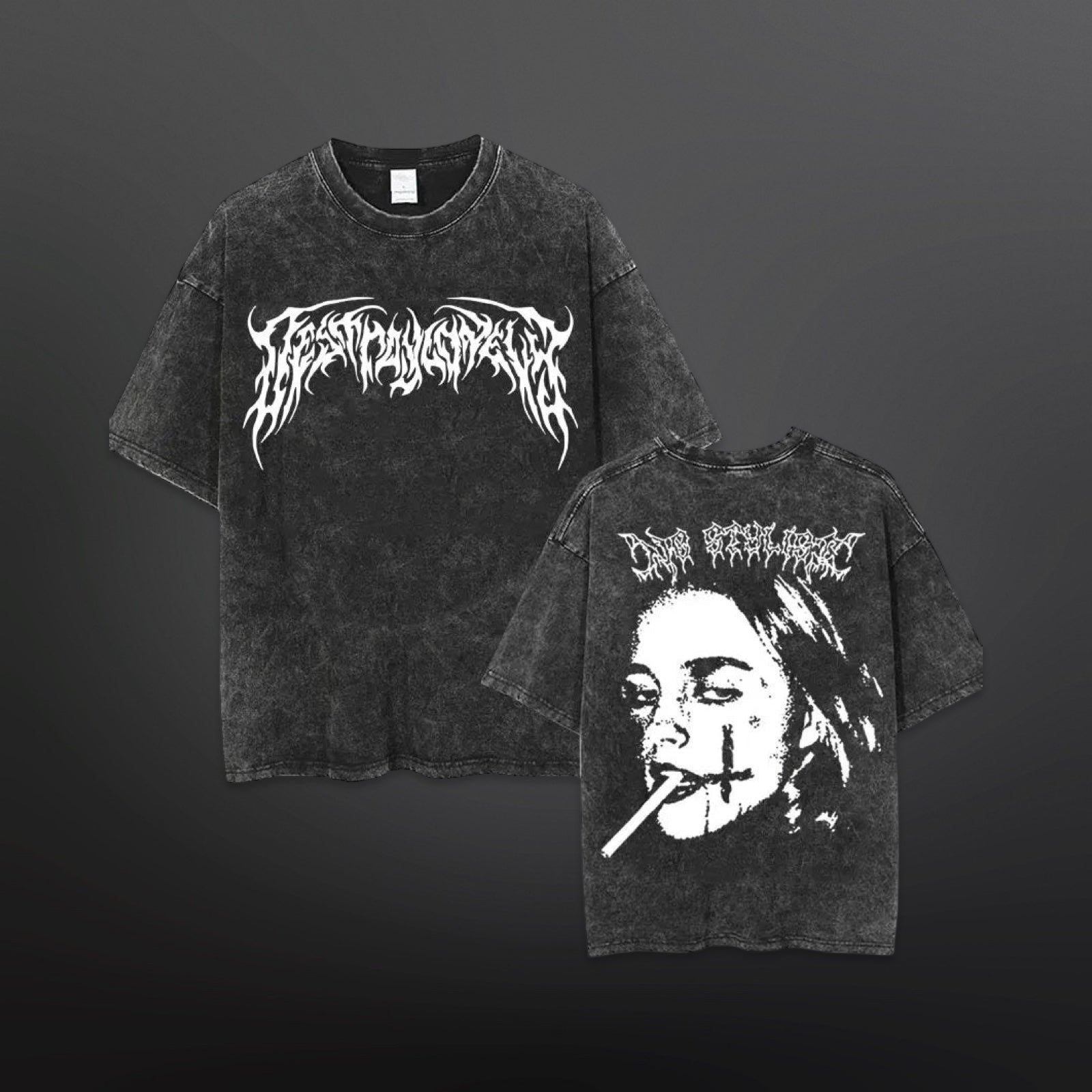 'CIGGY' Tee
