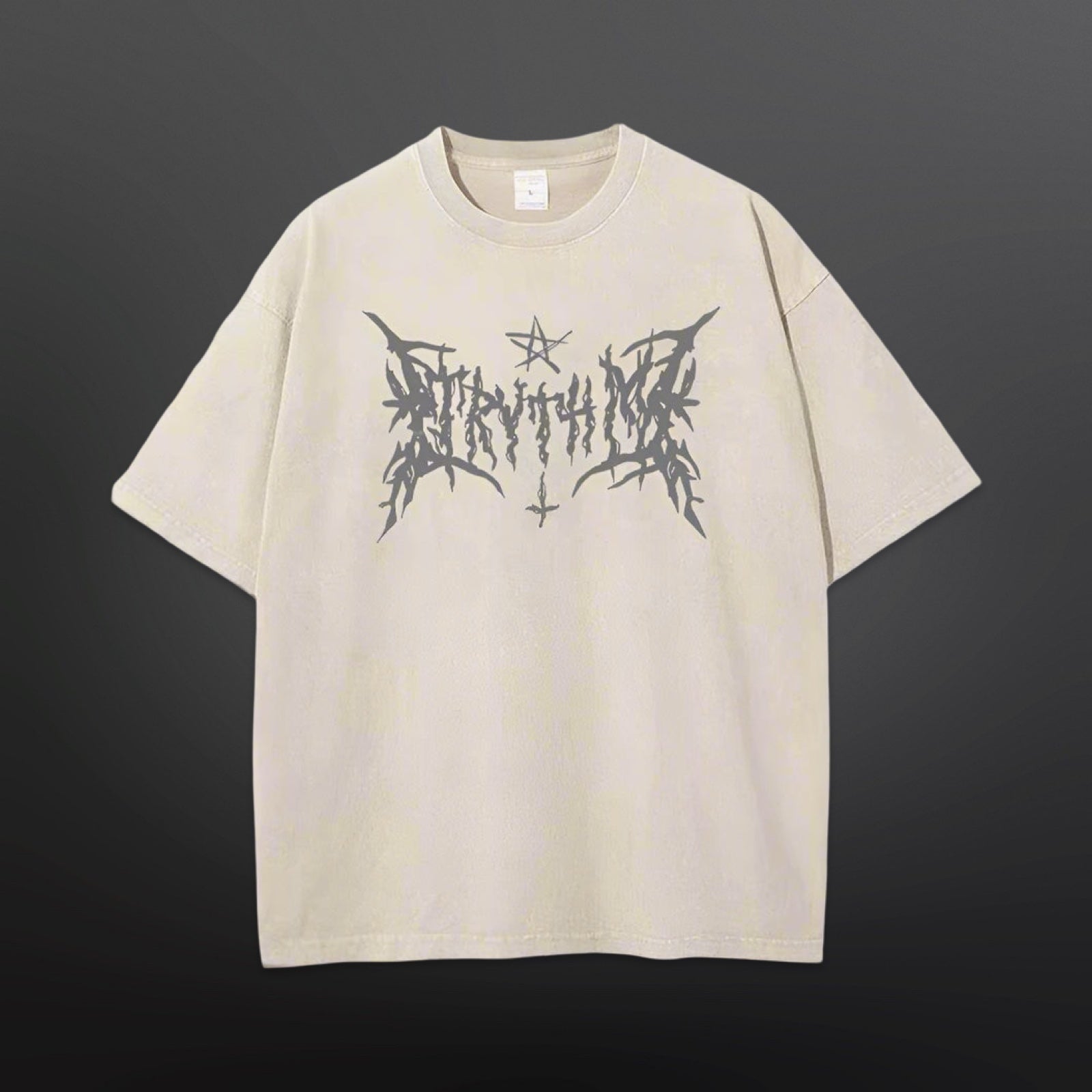 'KRYPTONITE' Tee