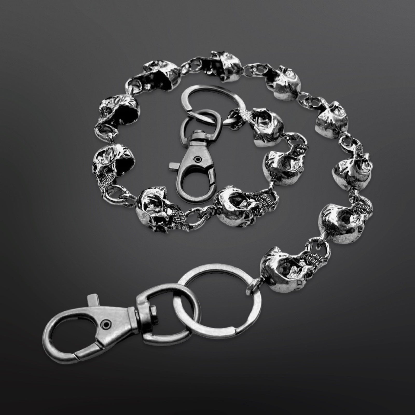 'SKULLZ' Waist Chain
